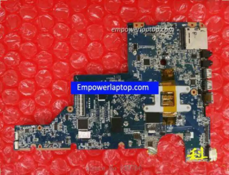HP 616448-001 presario CQ62 G62 GL40 Placa base