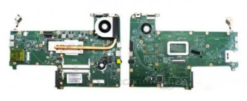 Placa base HP 616625-001