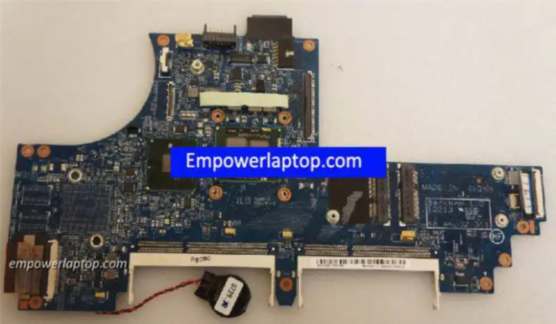 HP DM3-3000 SLBUH 619456-001 55.4KD01.071 48.4KD02.011 Placa base