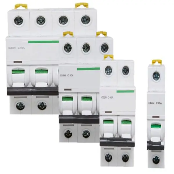 March EXPO Acti 9 IC60NC A9F74220 schneider electrical mccb disyuntor