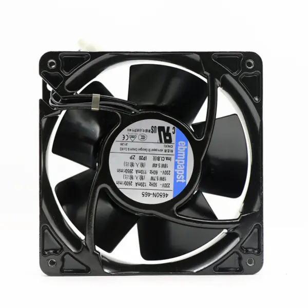 Ventilador Ebmpapst 4650N-46