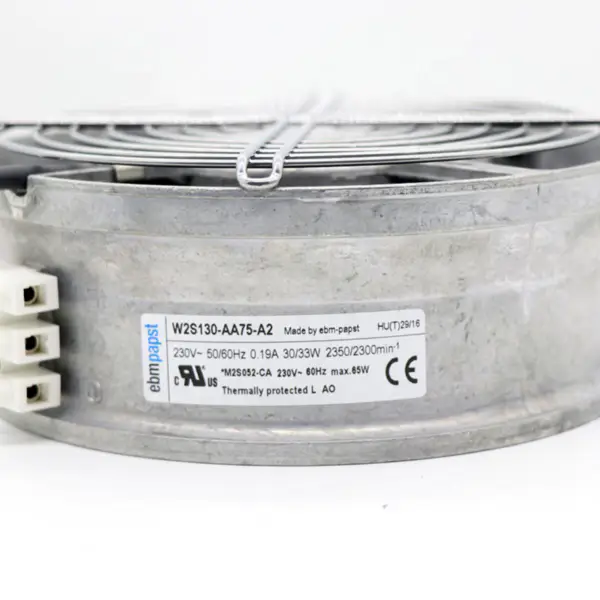 Ventilador Ebmpapst W2S130-AA75-A2