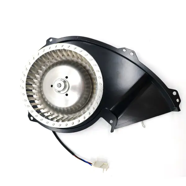 EBMpapst R2E133-BE49-C03 ventilador secadora lavadora