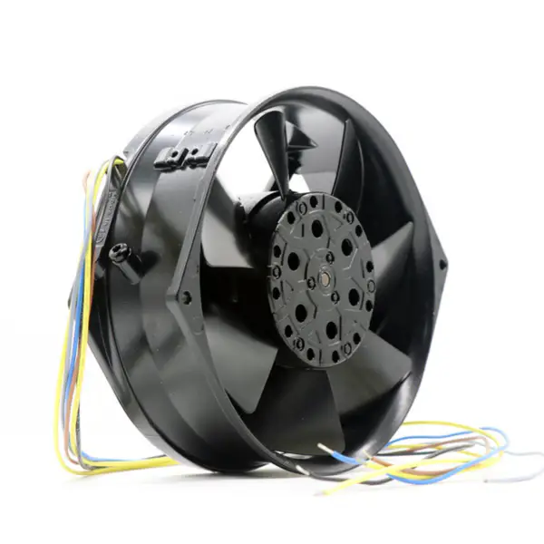 W2S130-AA03-90 ebm papst Ventilador Ventilador de refrigeración axial 2800(r/min) doble voltaje Ventilador 0.26A 45W 230V
