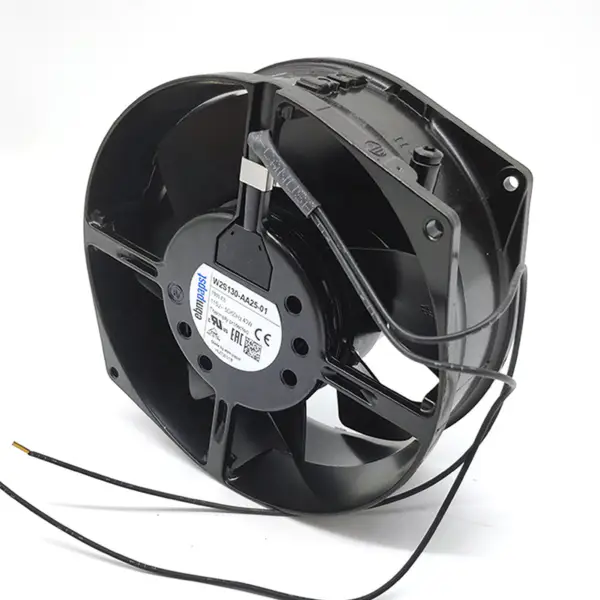 W2S130-AA25-01 150*55mm 115V 41W Ventilador axial de alta temperatura W2S130-AA25-64