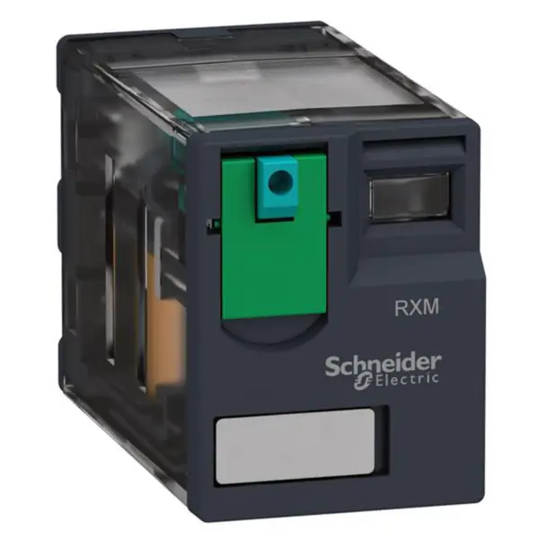 Sobrecarga eléctrica Schneider 24 V AC Serie RXM relé miniatura 12v