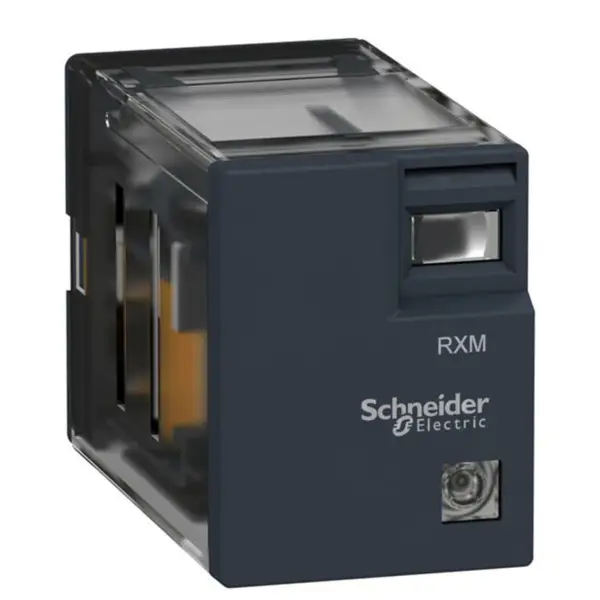 Sobrecarga eléctrica Schneider 24 V AC Serie RXM relé miniatura 12v