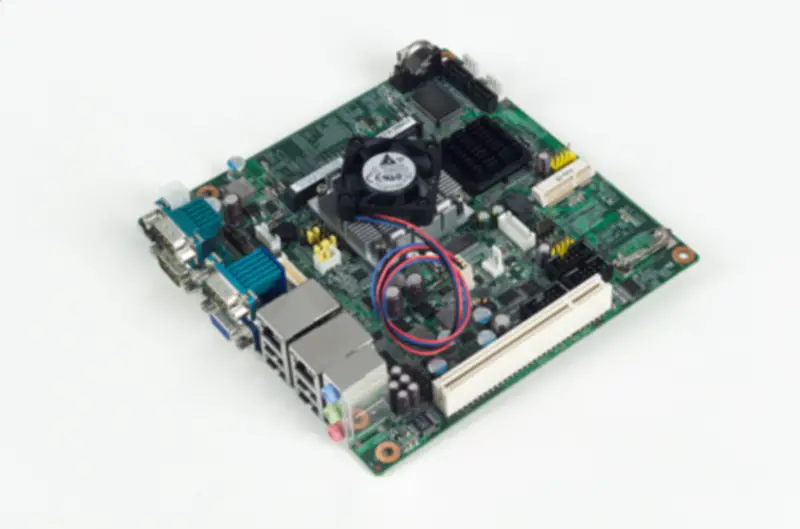 AIMB-212N-S6A1E Mini-ITX In-tel-Atom N450/D510