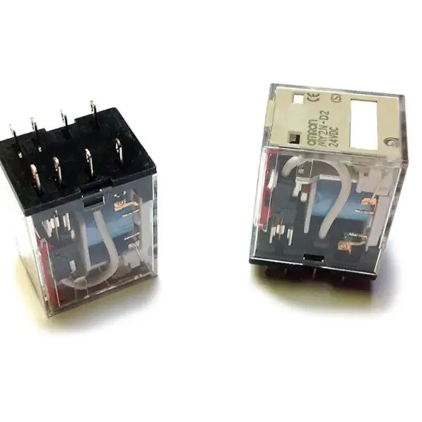 OMRON MY2N-D2 SOCKET PLUG PIN DC24V Mini relé de potencia