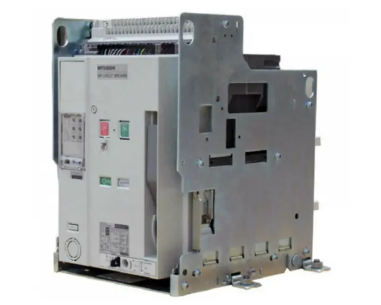 disyuntor de aire acb mitsubishi AE-4000SWA 3P