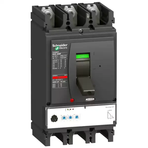 Interruptores automáticos Schneider Compact NSX nsx630 maccb 630a