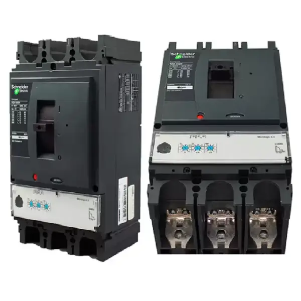 Interruptores automáticos Schneider Compact NSX nsx630 maccb 630a