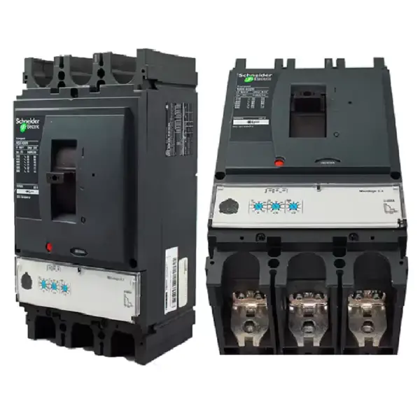 Interruptores automáticos Schneider Compact NSX nsx630 maccb 630a