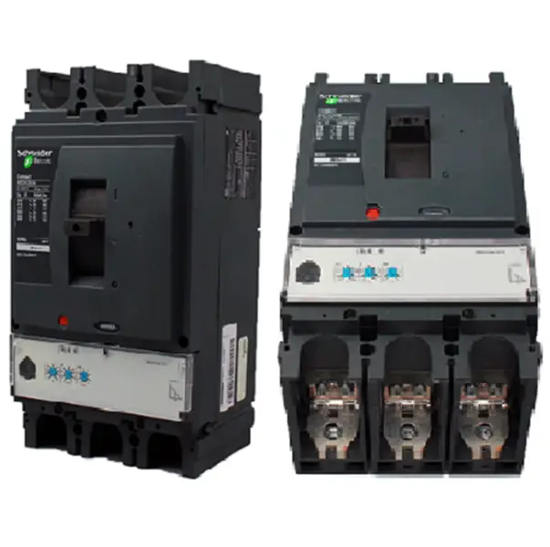 Disyuntores Schneider LV432693 NSX400N