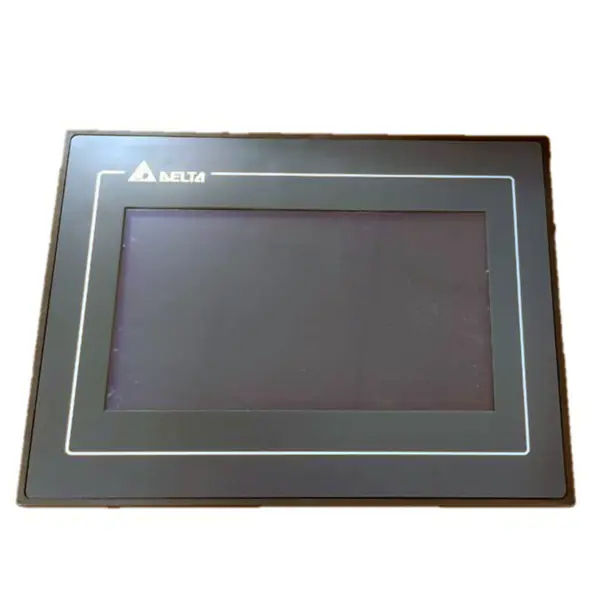 Pantalla táctil HMI Delta DOP 107EV TFT LCD de 7 pulgadas