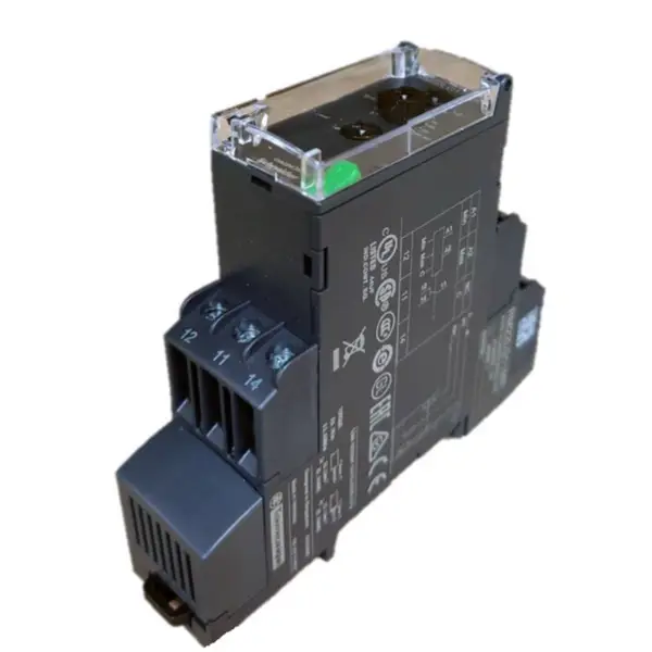 Módulo Schneider Zelio 24V 8A 2C/O Relé de control de tensión continua