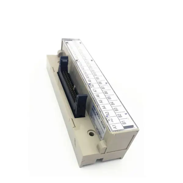 Omron PLC Conector Delgado Bloque de Terminal Unidades de Conversión XW2D-40G6
