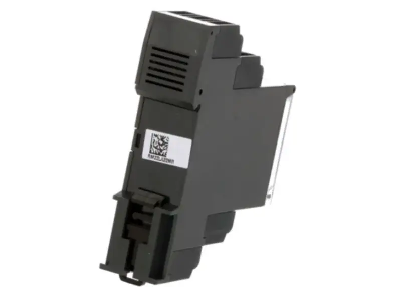 Schneider RM17-U Módulo de detección Zelio 24V 5A Relé de control de tensión continua