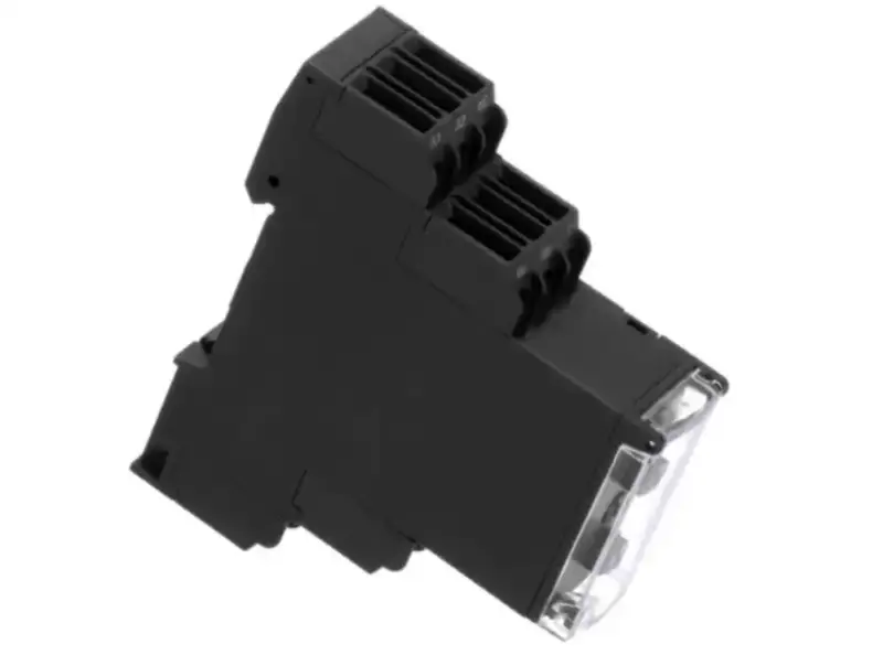 Schneider 2 C/O RM22-L Módulo de detección Zelio 24V 8A Relé de control de nivel de tensión continua