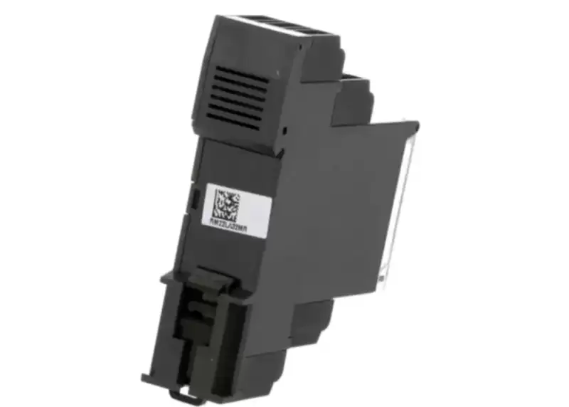 Schneider 2 C/O RM22-L Módulo de detección Zelio 24V 8A Relé de control de nivel de tensión continua