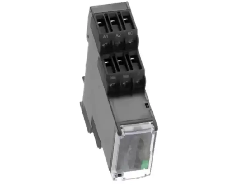 Alimentación trifásica Schneider 194-528VAC Módulo Zelio 24V 5A Relé de control de tensión continua
