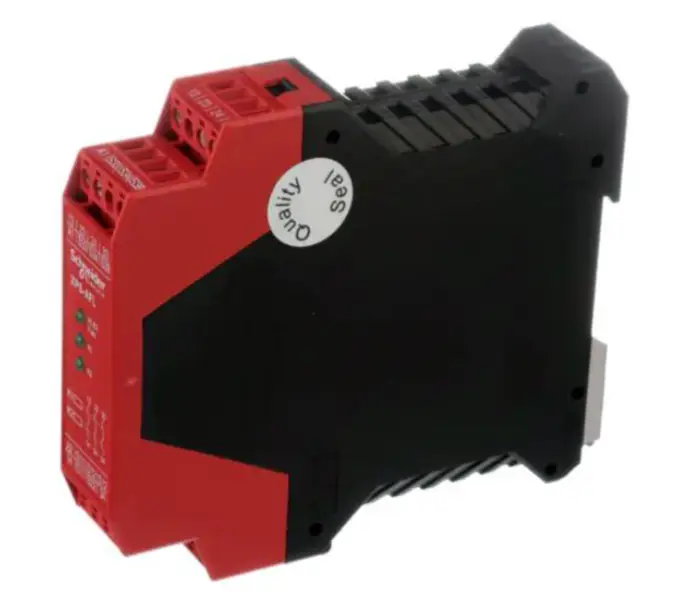 Relé de seguridad Schneider XPSAFL5130