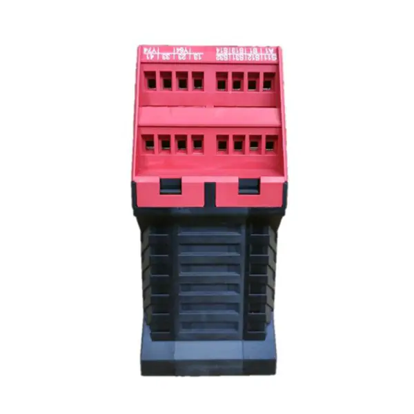 Schneider Monitoring 24V AC DC XPSAK311144 Relé de seguridad de parada de emergencia