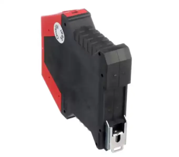 Schneider Monitoring 24V AC DC XPSAC5121 Relé de seguridad de parada de emergencia