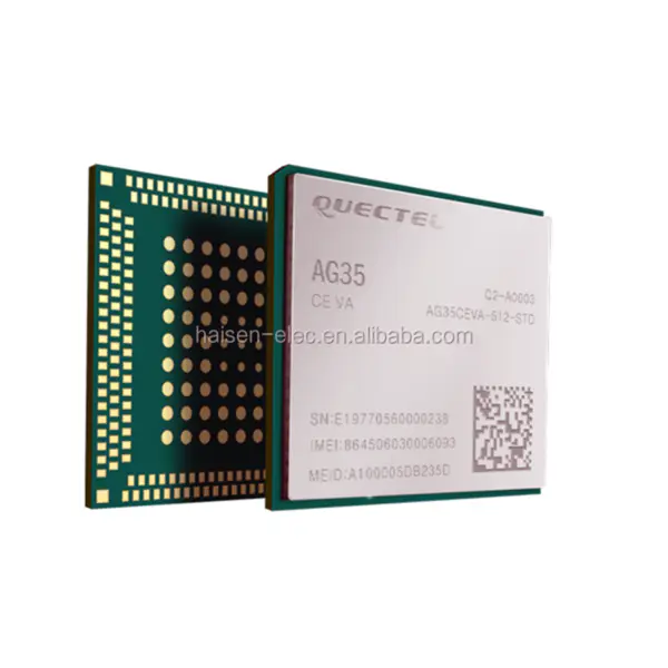 Módulo 4G LTE Cat4 AG35-CE AG35-E AG35-NA AG35-LA AG35-J módulo LTE de categoría 4 para automoción LTE AG35