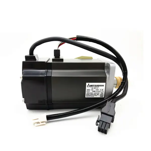 Servomotor Mitsubishi Electric 750W 103V 3AC HC-KFE73