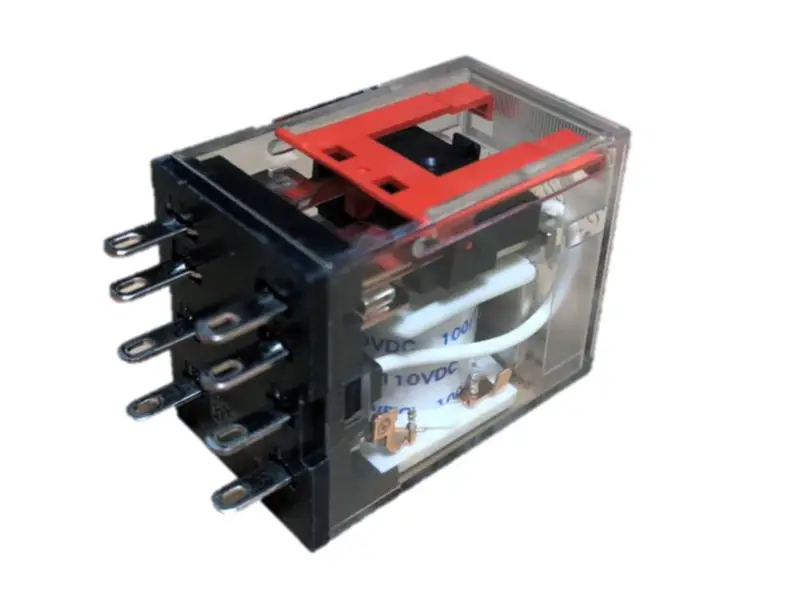 genuine MY2-GS DC10V 2P 5A 8PIN omron general purpose power relay