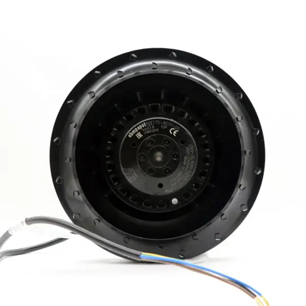Ebmpapst R2E175-AC77-05 Ventilador