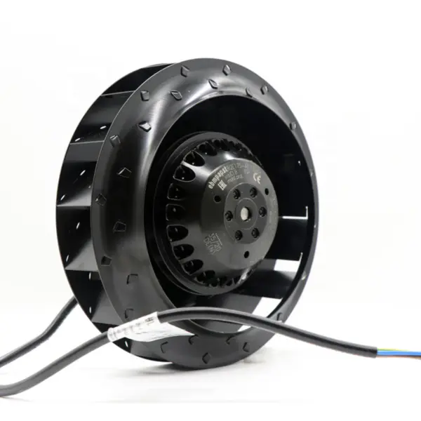 Ebmpapst R2E175-AC77-05 Ventilador