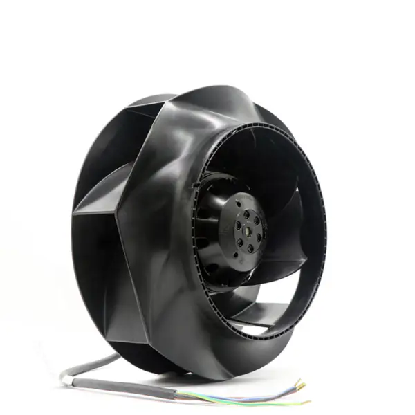 Ebmpapst R2E225-RA92-09 Ventilador