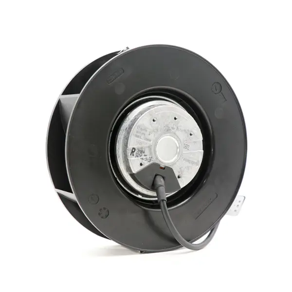 Ebmpapst R2E190-AO26-30 230V AC Centrifugal Coling Inverter Fan Industrial Blower