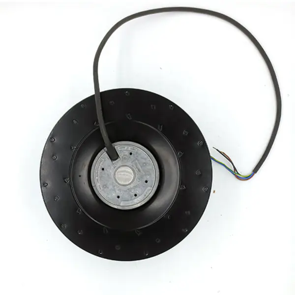 Ebm papst R2E225-BA47-11 230V 0.63/0.9A Full metal Centrifugal Fan