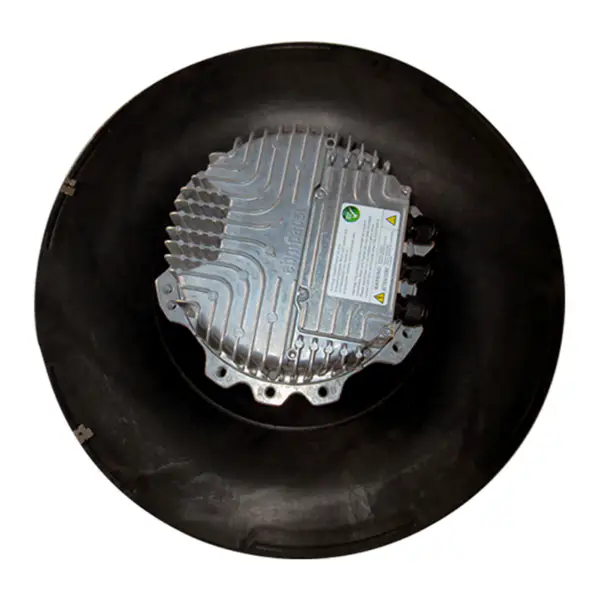 ebm papst R3G560-RB32-10 380V 4.43A 2900W 2900W 630mm Ventilador centrífugo purificador de aire para sala de ordenadores