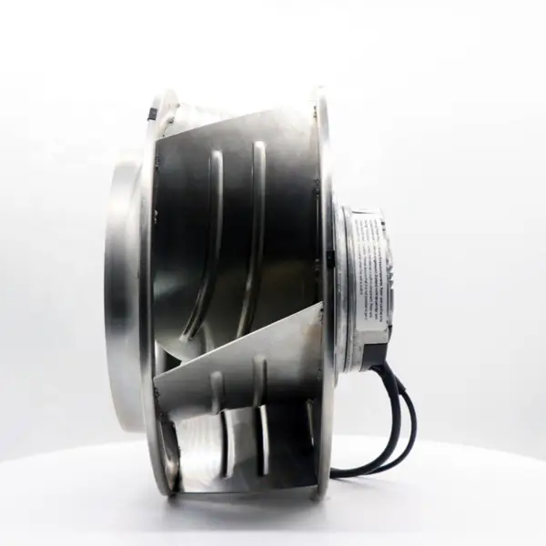 Original R3G355-AN04-71 450W 230V 355mm EC Centrifugal fan Precision air conditioning units
