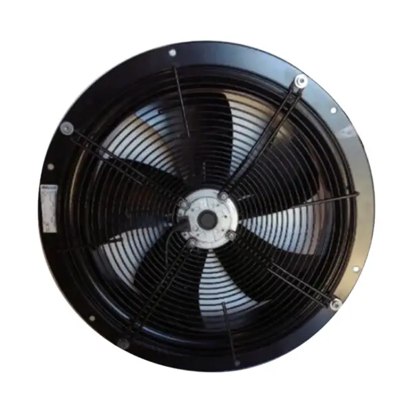 W4E400-CP02-31 230V EBMPAPST Ventilador axial 400mm 160w 230V