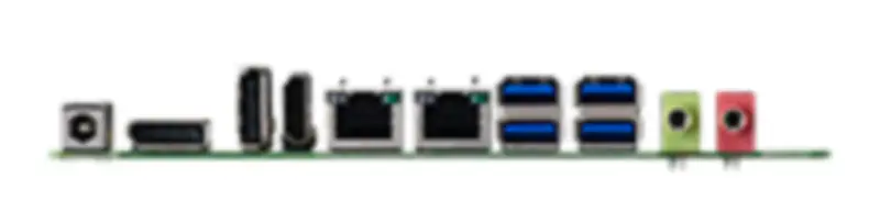 Advantech AIMB-231G2-U7A1E Placa base industrial Mini-ITX de 5ª generación In-tel-Core i5-5350U/ i3-5010U