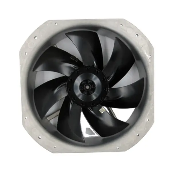 ebmpapst W3G250-HH07-03 Ventilador axial 280*80 220V 83W totalmente metálico