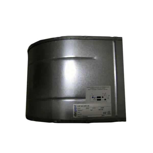 ebmpapst D2E146-CD51-23 1.01A 130W double inlet centrifugal fan