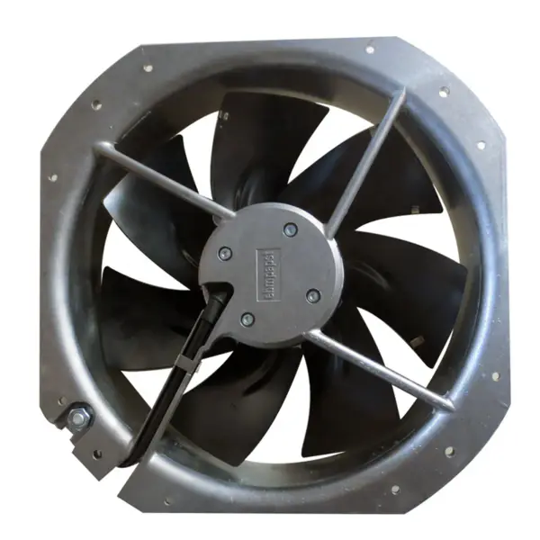W2E250-HJ28-01 ebmpapst ventilador AC230V 115W/160W ventilador de refrigeración axial
