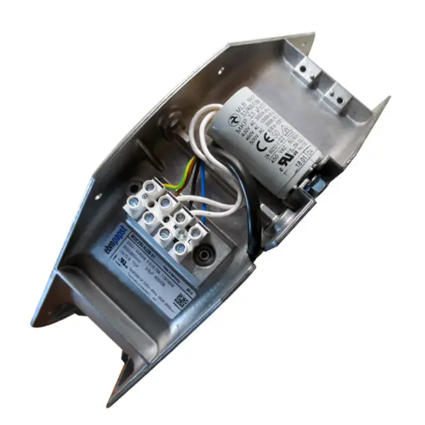 W2E250-HJ28-01 ebmpapst ventilador AC230V 115W/160W ventilador de refrigeración axial