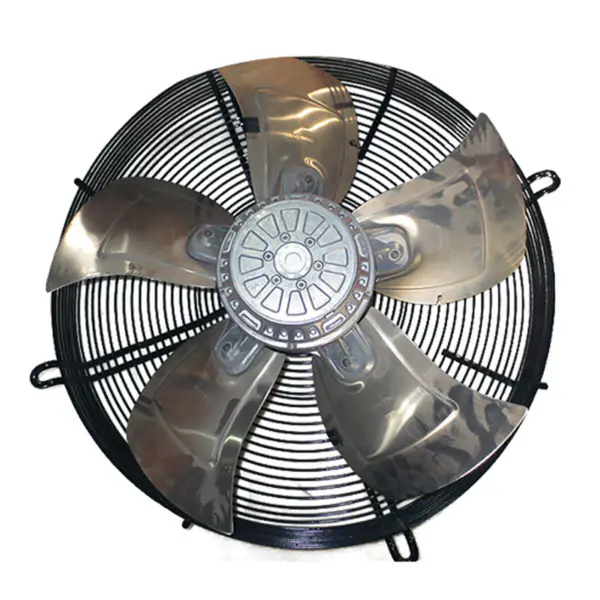 Ebmpapst S4D500-AD03-01 400V 500mm ventilador del condensador ventilador de la biblioteca de refrigeración S4D500-AE03-01