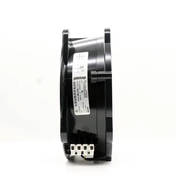 230V 0.33A 87W 2750 r/min ebmpapst W2E208-BA20-01 ventilador inverter