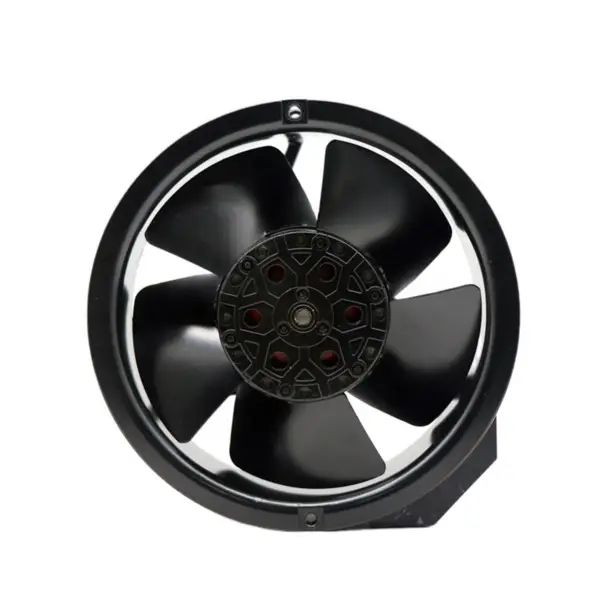172*51mm 230V 6058ES Ventilador de CA Resistente a Altas Temperaturas W2E143-AA09-01 Ventilador de Fuente de Poder de UPS Ventilador de Enfriamiento de Gabinete