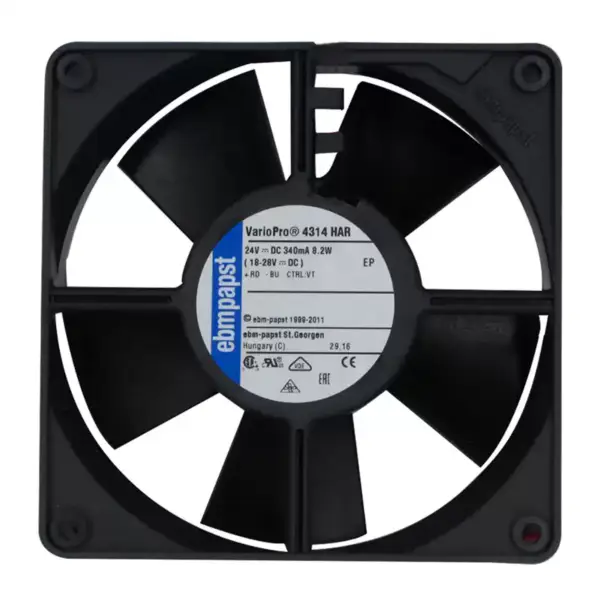 Impresión Ventilador 4314HAR/HVR