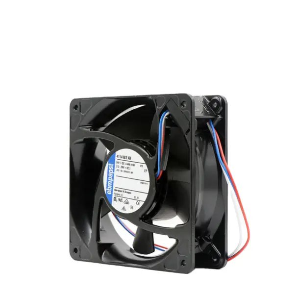 Ebmpapst 4114N/2XH 4114N/2H4 Ventilador