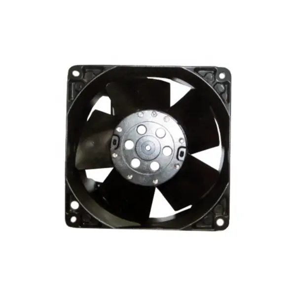 4600N-466 Ventilador EBM-papst Alemania 115V 120*210*38mm Ventilador de refrigeración de armario totalmente metálico resistente a altas temperaturas